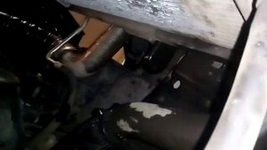 Замена ремня генератора на Nissan Rathfinder r51 2012
