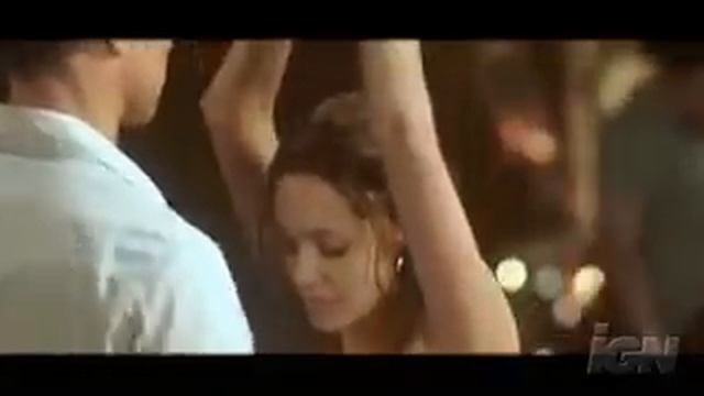 Mr. and Mrs. Smith- Behind the Scenes Brad and Angelina Chemistry смотреть онлайн