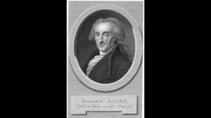 Sonatina in a minor, III. Rondo (Johann Anton Andre) (RCM Level 3)