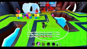 Скибиди Туалет Defense Играю за Купидона и Хилер ТВ Toilet Tower Defense Роблокс Чейз