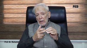 Prof. Dr. Muhammad Daud Khan (Part 2)