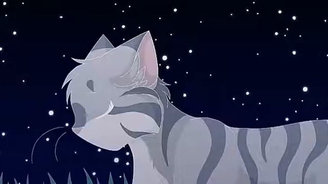 Коты-Воители Крутобок и Серебрянка~Мало Тебя