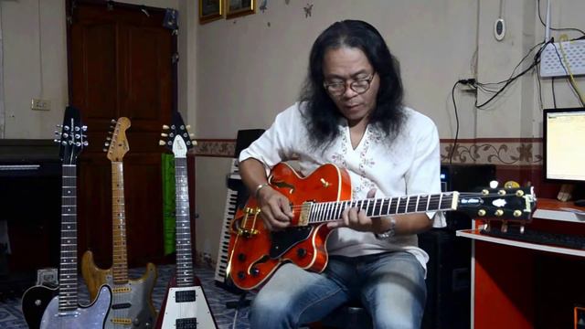 Gibson Chet Atkins смотреть онлайн