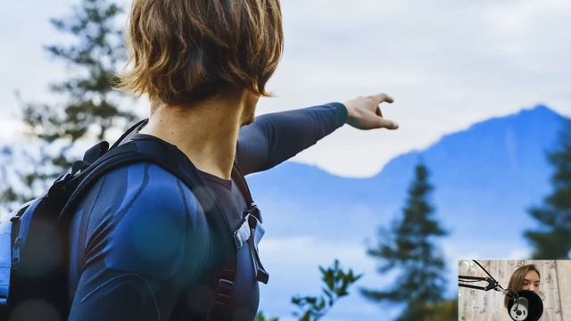 Он нашел в тайге вертолет, пропавший много лет назад, а заглянув туда, обомлел, увидев… смотреть онлайн