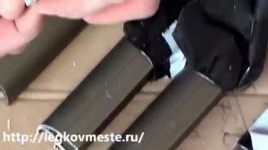 Сборка двери для шкафа купе