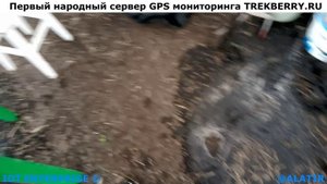 Майский дождик затапливает участок облагораживаю участок под дачу. Стройка на своей земле.