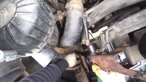 Ремонт Ивеко Дейли своими руками!! Меняем радиатор охлаждения!!! Работают ЛУЧШИЕ специалисты ?✊