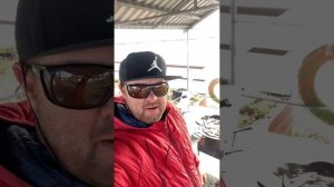 Готовим рыбу на САДЖЕ