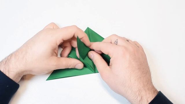 DIY Origami Flying Ball смотреть онлайн