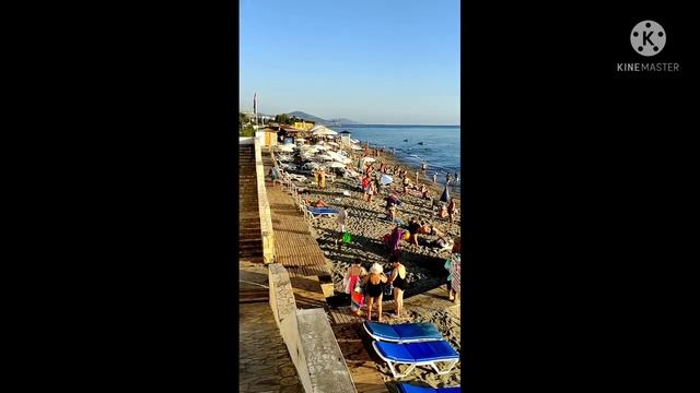Обзор отеля Релакс бич, Relax Beach Hotel, Alanya, Turkey, Тосмур, Турция, Алания