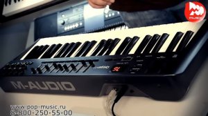 MIDI клавиатура M AUDIO OXYGEN 49