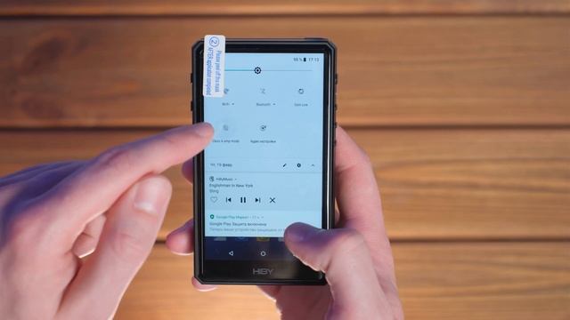 HiBy R5 II Gen 2 | СОВЕРШЕННО НОВЫЙ, НО НЕ СОВСЕМ СОВРЕМЕННЫЙ HiFi ПЛЕЕР смотреть онлайн
