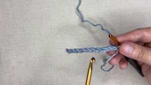 Ручки для сумки которые не вытягиваются. Шнурок крючком.