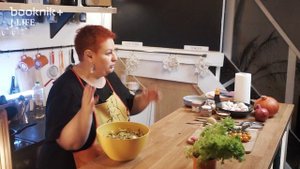 Настоящий фалафель. Еврейская кухня.