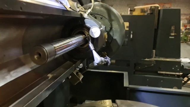Проверка зубофрезерного станка на геометрическую точность ГОСТ 659-89