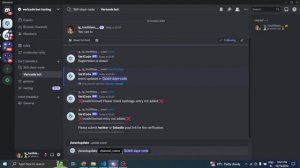 vericode bot | Openquest-hackathon | Scaler