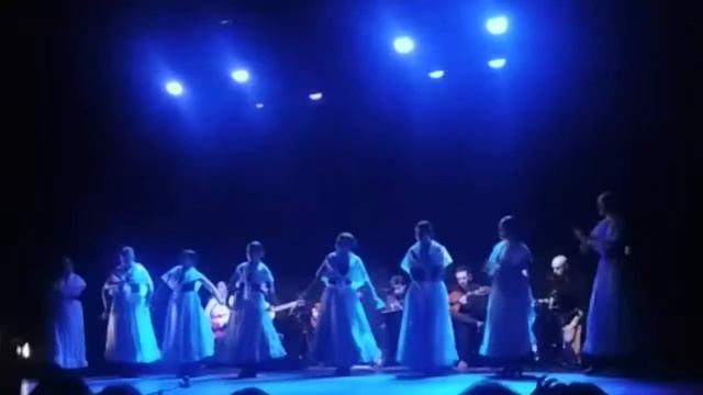 Estudio de Danza José Merino Escalona 2016 смотреть онлайн