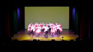 Круговая плясовая. Хореографический ансамбль Веселуха.16.05.23