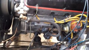 Первый запуск УМЗ 417 ПОСЛЕ КАПИТАЛКИ