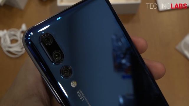 Huawei P20 PRO - 3 Kameralı Telefon! Kutu İçeriği / Ön İnceleme смотреть онлайн