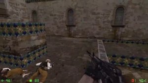 //Counter-Strike: Condition Zero//Прохождение #1 Сбитый вертолёт\\