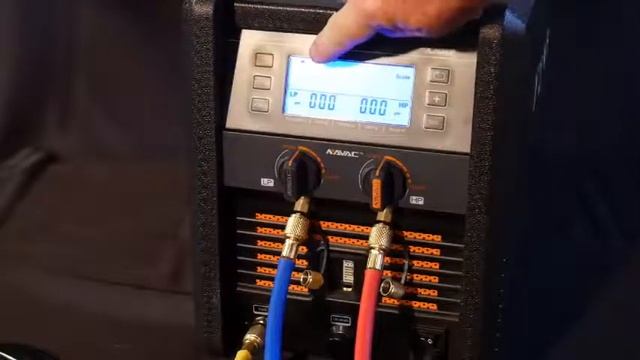 NAVAC - NRC62i Smart Charging Machine Programming - Part 2 смотреть онлайн