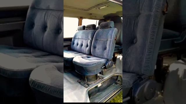 Super custom 1988 model Complete Review details and price |Toyota Hiace for sale | Toyota Hiace 202