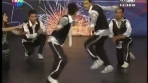 Турецкий танец kolbasti