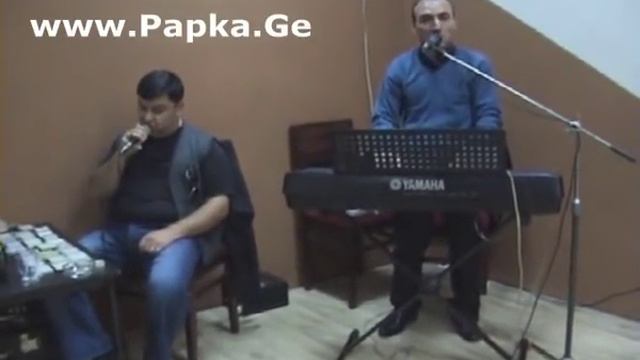 Merab Kashia Ramdariro (LIVE) მერაბ კაშია რამდარირო უძინართა მზე смотреть онлайн