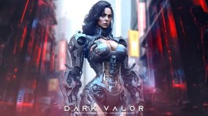 DARK VALOR - Darksynth _ Industrial _ Cyberpunk _ Dark Electro Mix (720p)