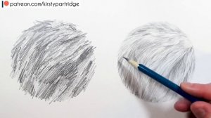 DO'S & DON'TS: How To Draw Fur | Step By Step Drawing Tutorial