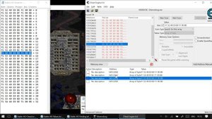 Diablo 1 HD Tchernobog Hack (Cheat Engine) Gold Level Stats (Link to New Video in Description)