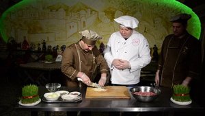 Мастер класс по приготовлению Люля-Кебаб (Идеальный рецепт)