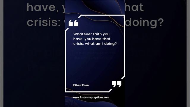 Ethan Coen Quotes Captions For Instagram |  #Ethan #Coen #Quotes #Captions#Instagram