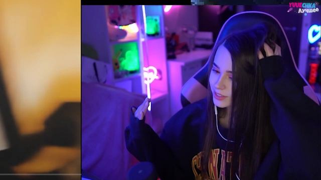 ЮЕЧКА СМОТРИТ Где я так часто пропадаю? | РЕАКЦИЯ НА ИВАНГАЯ смотреть онлайн