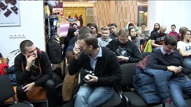 ОНЛАЙНТРЕЙД ProFoto Нижний Новгород. Мастер-класс Алексея Малышева и FujiFilm, 05.12.2017 смотреть онлайн