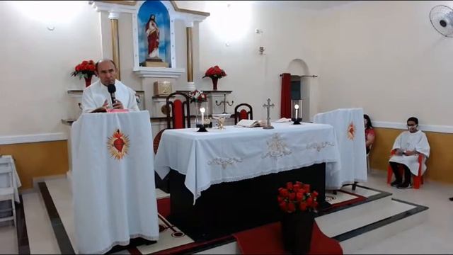 Festa do Sagrado Coração de Jesus смотреть онлайн