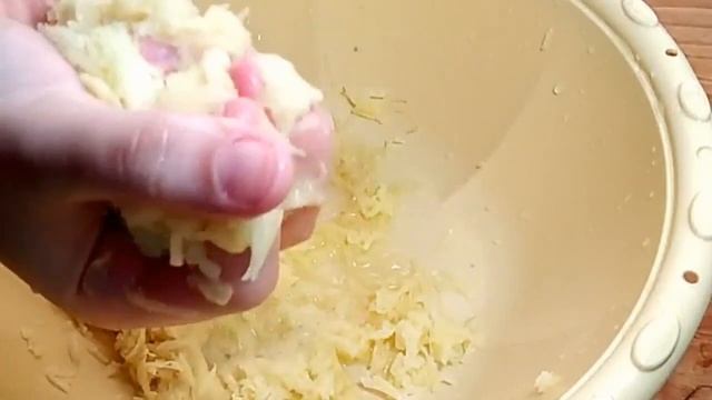КАПУСТНЫЕ КОТЛЕТЫ | САМЫЙ ЛЁГКИЙ СПОСОБ