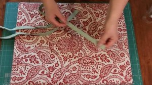 Мой способ пошива ремешков для сумок.