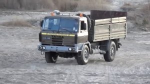 TATRA 4x4 TATRA 815 4X4 off-road.
