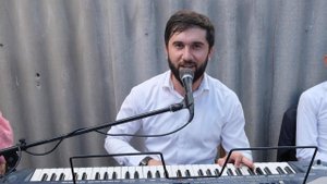 "Царица сладких снов моих" - Шамиль Магомедов !! #свадьба #песня