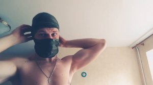 Секреты спецназа или маска всегда с собой!