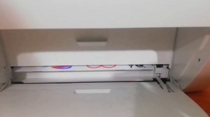 Printing Stickers from HP Deskjet 2320 by Shehar Bano