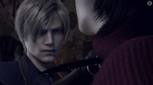 Resident Evil 4 Remake Separate Ways ИГРОФИЛЬМ на русском ● PS5 без комментариев ● BFGames