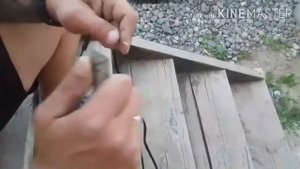 Замена кнопки старта Ирбис ТТР-125