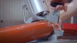 Передовое оборудование для мясокомбината Германия