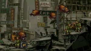 Game Over: Metal Slug 6