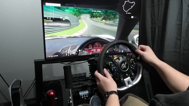 【GT7】DD PROで快適にドリフト出来るか検証！ハンコン設定やドリフトセッティングも公開しますグランツーリスモ７[FANATEC]