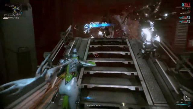 Warframe | Quest | Patient Zero | Mission: 3 Sabotage Alad's Ship On Cyath смотреть онлайн