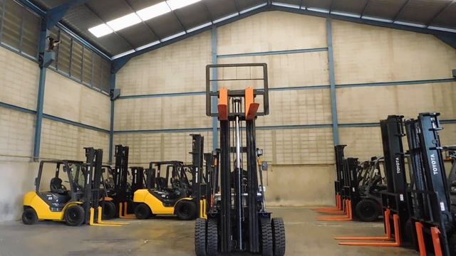 TOYOTA 02-5FD35 смотреть онлайн